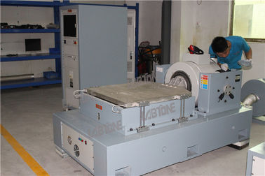 2-3000 hertz de equipamento de testes padrão da tabela da vibração com ventilador refrigerando