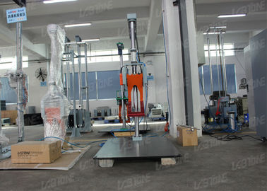 Máquina de empacotamento do teste de gota do guia dobro da coluna com certificação do ISO e do CE