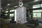 Teste de gota do gancho de liberação rápida de segurança industrial para cargas úteis pesadas do tamanho grande