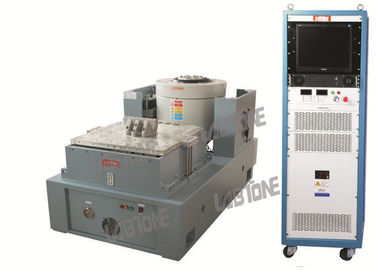 Sistema do abanador da vibração da C.A. 380V 50Hz da 3-fase, IEC automotivo 62133 dos testes de vibração