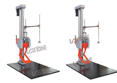 Teste de queda de laboratório com marcação CE: 1500 mm de altura para o teste de embalagem ISTA de 80 kg