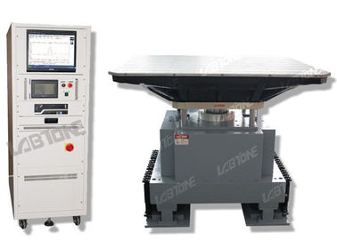 O equipamento de testes do laboratório, máquina do teste da colisão encontra mil. STD 810E, BS 2011
