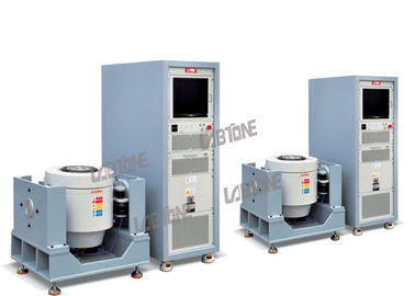 Máquina do teste de vibração da linha central de LABTONE 3 com padrões de ISTA 1A, de IEC e de GJB 150,25