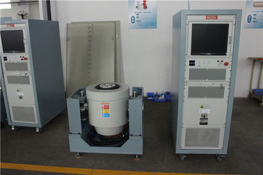 Máquina de testes da vibração do dispositivo dos testes do abanador para testes da segurança do bloco da bateria de lítio