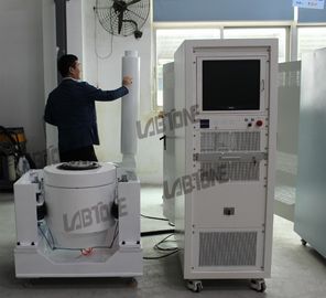 Sistema de teste dinâmico de refrigeração ar do abanador da vibração do sistema de teste da vibração eletro