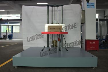 Máquina de empacotamento do teste de gota da carga útil 300kg padrão de ISTA com tabela 120x120x120 cm