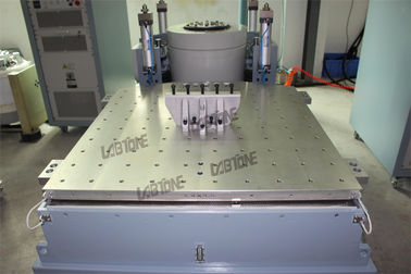 equipamento de testes da tabela da vibração da força 300kg para ISO audio 16750 da reunião dos testes do carro