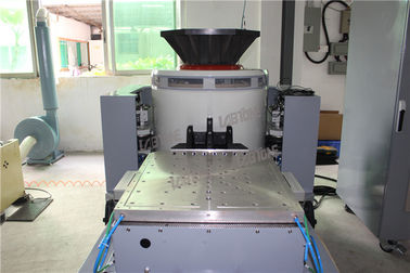 Máquina de testes Triaxial da vibração com operação simples padrão do controlador de ISTA