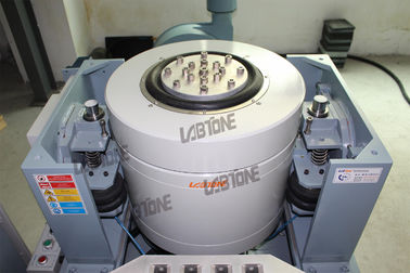 Abanador do vibrador do laboratório da máquina de testes da vibração da simulação de Transportion para a câmera