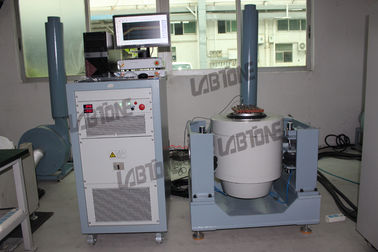 Máquina da vibração do equipamento de laboratório do teste com deslocamento de 51mm para a luz de rua