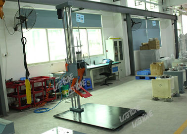 a máquina do teste de gota da altura de 300-2000mm cumpre com o ISO2248-72