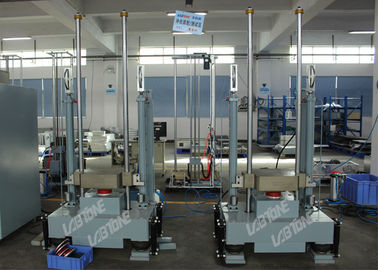 As máquinas de testes do impacto do equipamento mecânico para o verificador de choque do laboratório satisfazem o padrão industrial