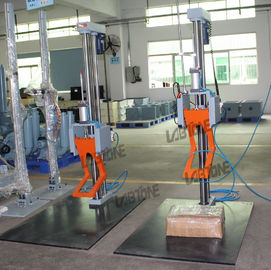 Máquina de empacotamento padrão do teste de gota de ASTM D5276 com altura da gota 2 medidores