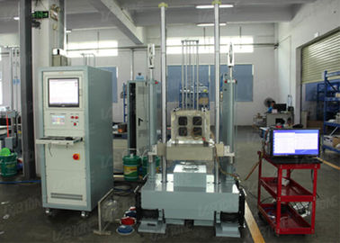 Equipamento de teste mecânico de choque da fonte de alimentação da C.A. 380V com certificação do ISO e do CE