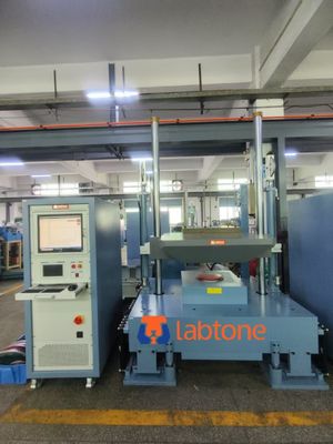 600 g Sistema de ensaio de choque de aceleração SKT100 para eletrodomésticos