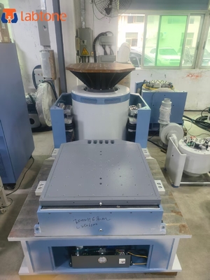 Máquina de ensaio de vibração do agitado eletrodinâmico de 3 fases AC 380V 50Hz com alta frequência 4000Hz