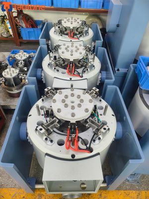 Máquina de teste de vibração com aceleração de 100 g
