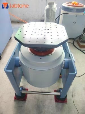 Força max. senoidal 300Kg.f pico (3KN) Sistema de teste de vibração arrefecido a ar para teste de laboratório de baterias com UL1642 / UN38.3