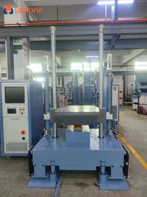 Testador de choque mecânico de carga útil de 100 kg, Máquina de teste de impacto de choque de bateria