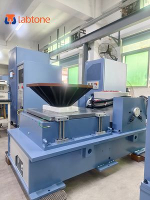 Sistema de Teste de Vibração para Automotivo e Eletrônicos Mesas Verticais e Horizontais Controlador de Operação Simples