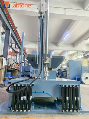 Máquina de ensaio de choque concebida para ensaio e controlo de choques mecânicos de dispositivos electrónicos com capacidades de carga útil de 500 kg