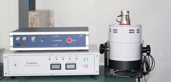 Máquina de testes pequena de alta frequência da vibração 6500Hz para a pesquisa da universidade