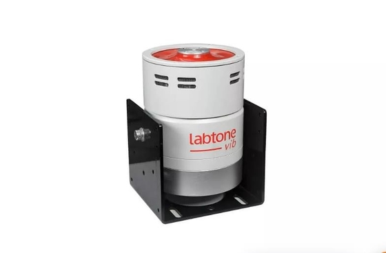 Sistema de ensaio de vibração de shaker de mini-tipo com amplificador para pesquisa universitária
