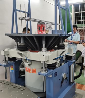 A máquina do teste de vibração para produtos elétricos encontra IEC 60068-2-6