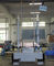 máquina do teste de choque do sistema de teste de choque da carga útil 50kg com tamanho 50 x 60 cm da tabela