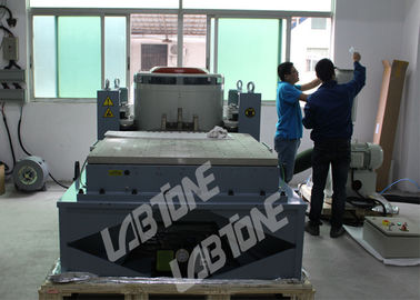 os sistemas de testes emocionantes da vibração da força 5000Kg.f para testes de laboratório cumprem ao padrão do CE