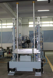 Máquina mecânica do teste de choque com tamanho 40x40 cm da tabela para padrões militares