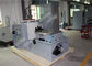 Máquina de testes da vibração do abanador do equipamento de análise laboratorial com sistemas de controlo e tabelas do deslizamento