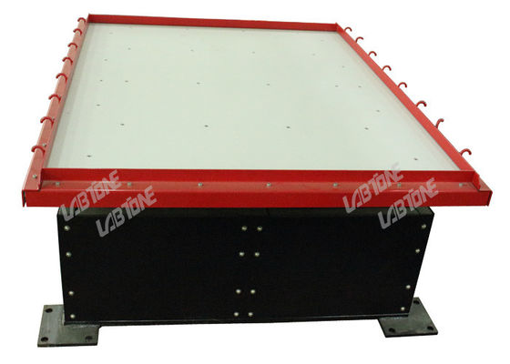 Simular mesa agitadora de transporte