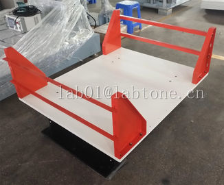 Máquina de testes da vibração de ISTA 1A 2A para a carga do pacote 100kg com frequência ajustável
