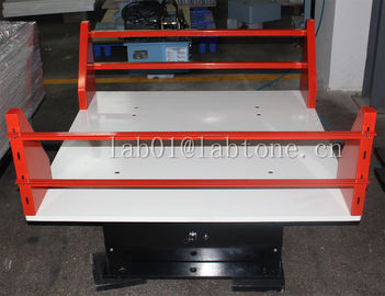 Máquina do teste de vibração do simulador do transporte de ISTA 1A 2A com tamanho 120 * 120 Cm da tabela