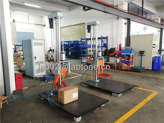 Testador de queda de laboratório de controlo portátil