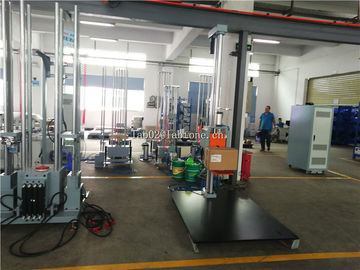 Teste de queda de laboratório com marcação CE: 1500 mm de altura para o teste de embalagem ISTA de 80 kg