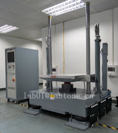 A máquina do teste de choque para o sistema ótico e os instrumentos óticos cumprem com o ISO 9022-3