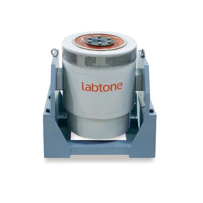 Sistema de ensaio de vibração de 3 eixos com amplificador do controlador de vibração de expansão da cabeça