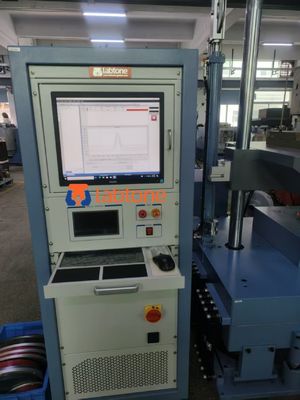 600 g Sistema de ensaio de choque de aceleração SKT100 para eletrodomésticos