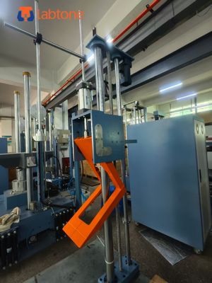 Testador de Queda Livre para Produtos Embalados DT150 Conforme ASTM