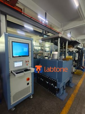 Máquina de ensaio de colisão SKM800 para ensaio de impacto repetido de componentes e outros dispositivos electrónicos