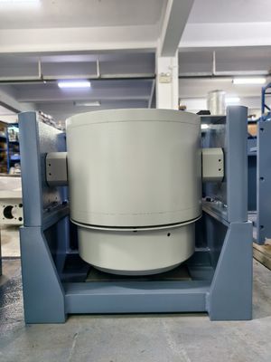 O sistema de teste pequeno da vibração da força do seno do abanador 500N inclui o acelerômetro do amplificador de potência
