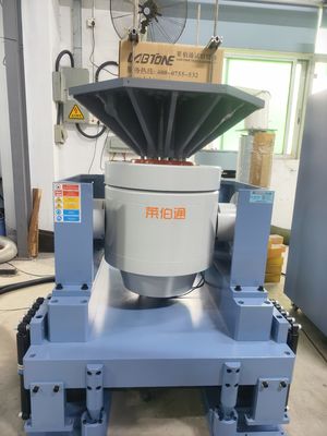 Máquina de ensaio de vibração para condensadores, resistores e baterias que satisfaça as normas UN38.3