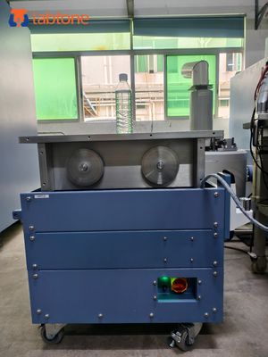 Mesa Vibratória Mecânica para Teste de Vibração de Componentes Eletrônicos com Faixa de Frequência de 5-80 Hz e Carga Máxima de 50 kg