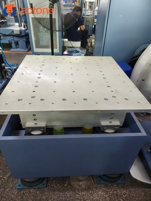 RV5000 Sistemas de ensaio de vibração mecânica com carga útil de 150 kg para ensaio de bateria