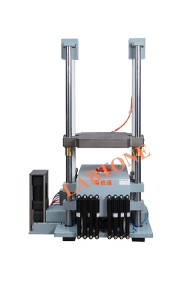 Máquina de ensaio de colisão SKM700 para ensaio de bateria com gama de aceleração 5-100 G