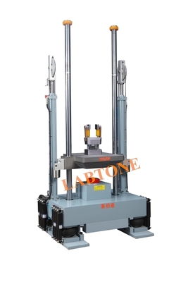 Máquina de ensaio de colisão SKM700 para ensaio de bateria com gama de aceleração 5-100 G
