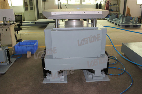 Máquina de ensaio de colisão de carga útil de 100 kg com tabela de 700 x 800 mm