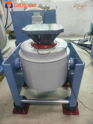 Sistemas de Teste de Vibração de 3 Eixos, Mesa Vibratória para Simulação Rodoviária de Peças Automotivas​